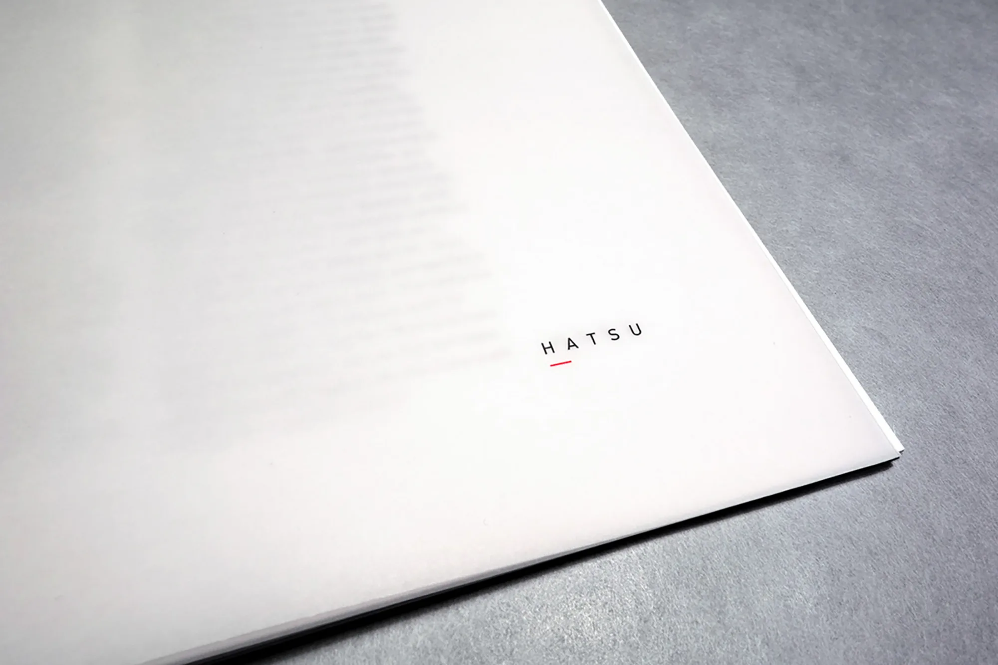 Hatsu Sushi